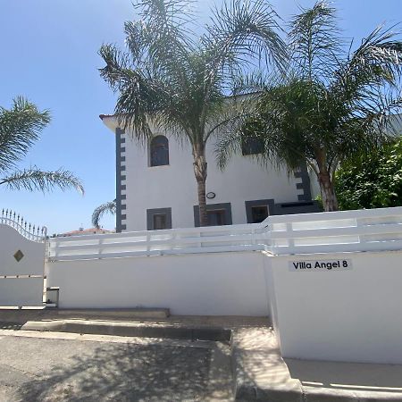Villa Angel - Exotic Villa 200M From Beach Paralimni Dış mekan fotoğraf